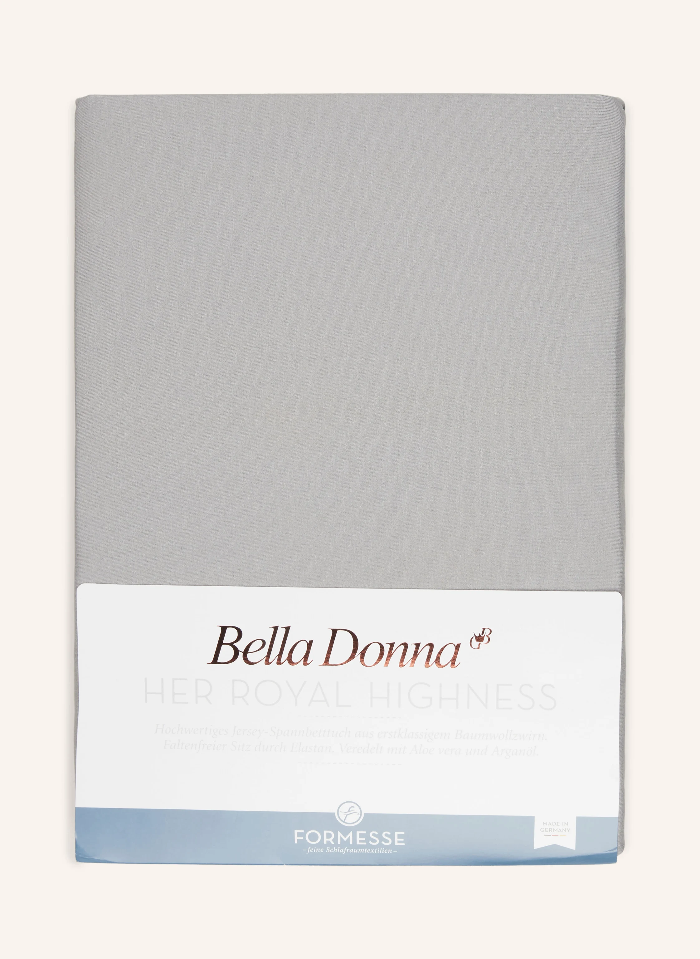 FORMESSE Spannbettlaken BELLA DONNA