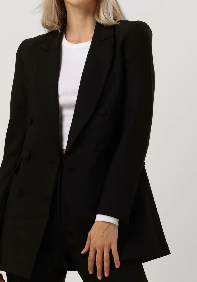 EST\\'SEVEN zwarte est'seven blazer est&rsquo;volt