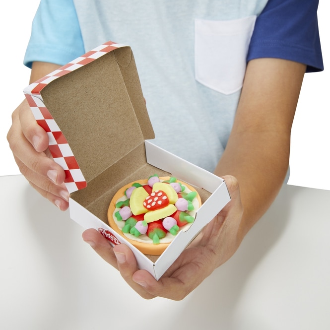 Play-Doh Kitchen Creations - Pizzabäckerei