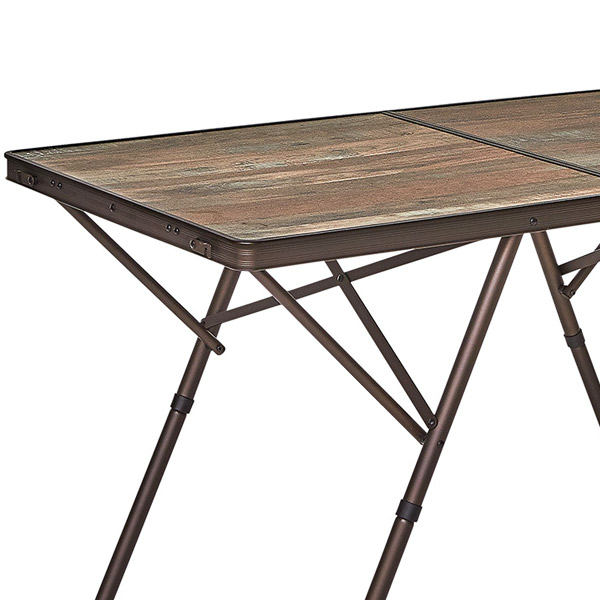Table valise Trigano 120x60