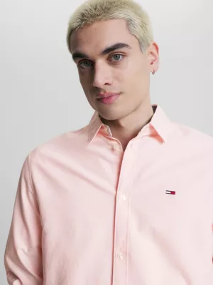 Camisa Oxford Clássica Essencial