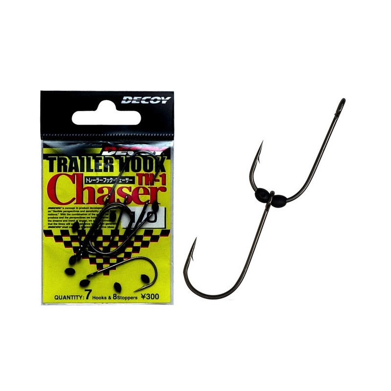 Hamecon Decoy Th-1 - Par 7