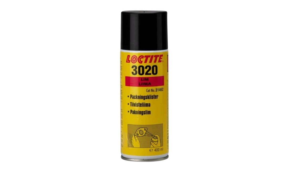 LOCTITE MR 3020 pakningslim 400ml