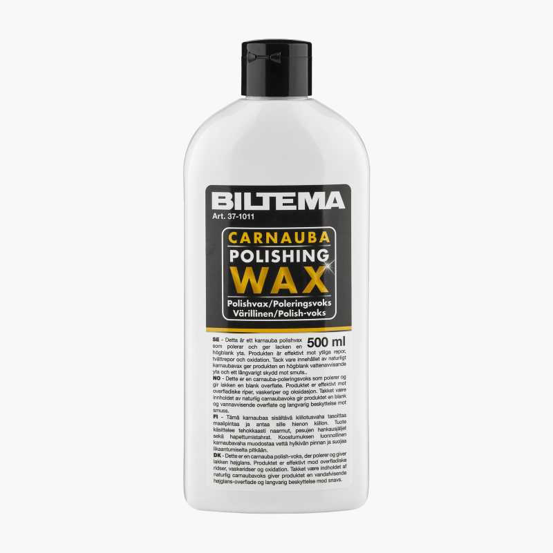 Poleringsvoks, 500 ml