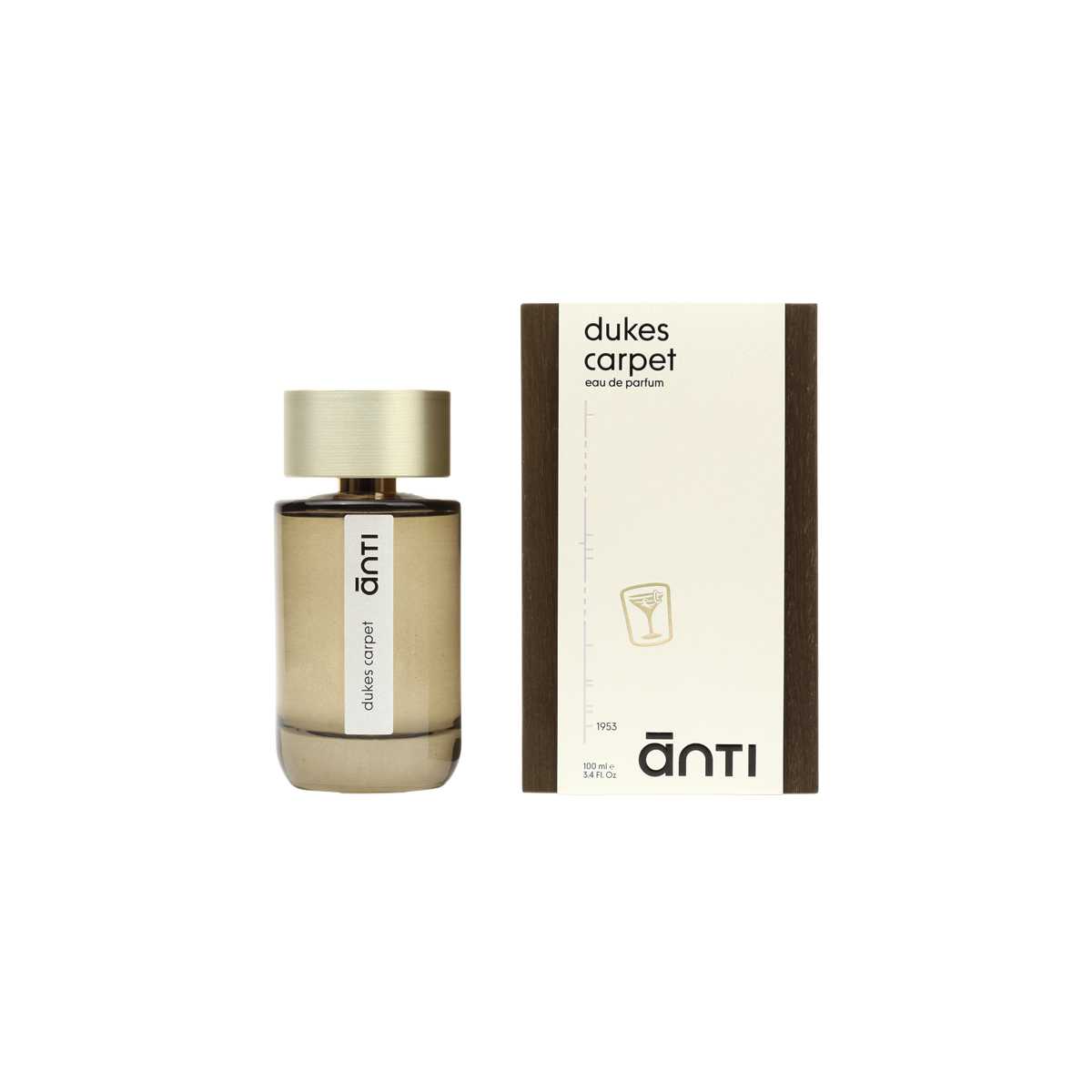 Dukes Carpet Eau de Parfum 100ml