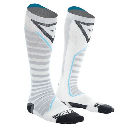 Chaussettes Dainese DRY LONG - Noir / Bleu