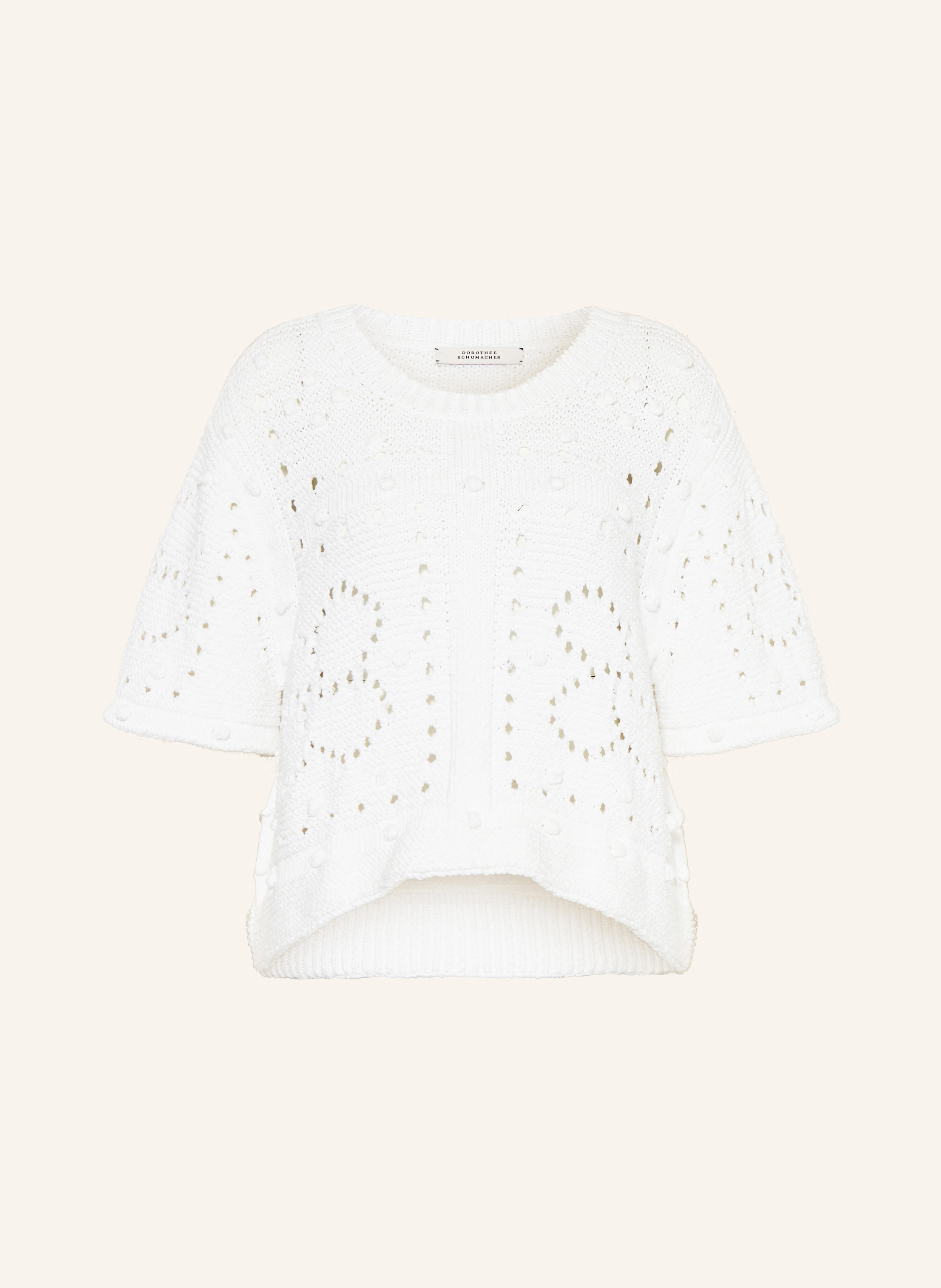 DOROTHEE SCHUMACHER Strickshirt BOHEMIAN MOOD