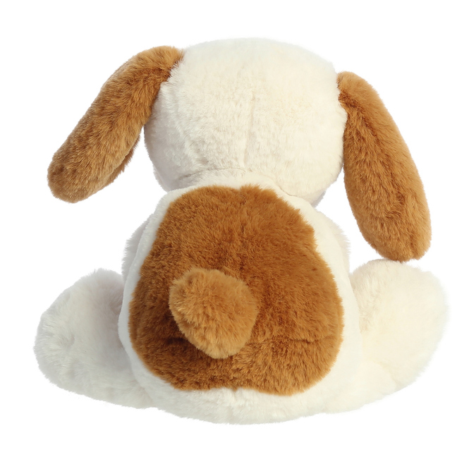 Plüsch Hund - sitzend ca. 25 cm