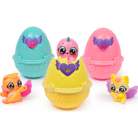 Hatchimals forårskurv