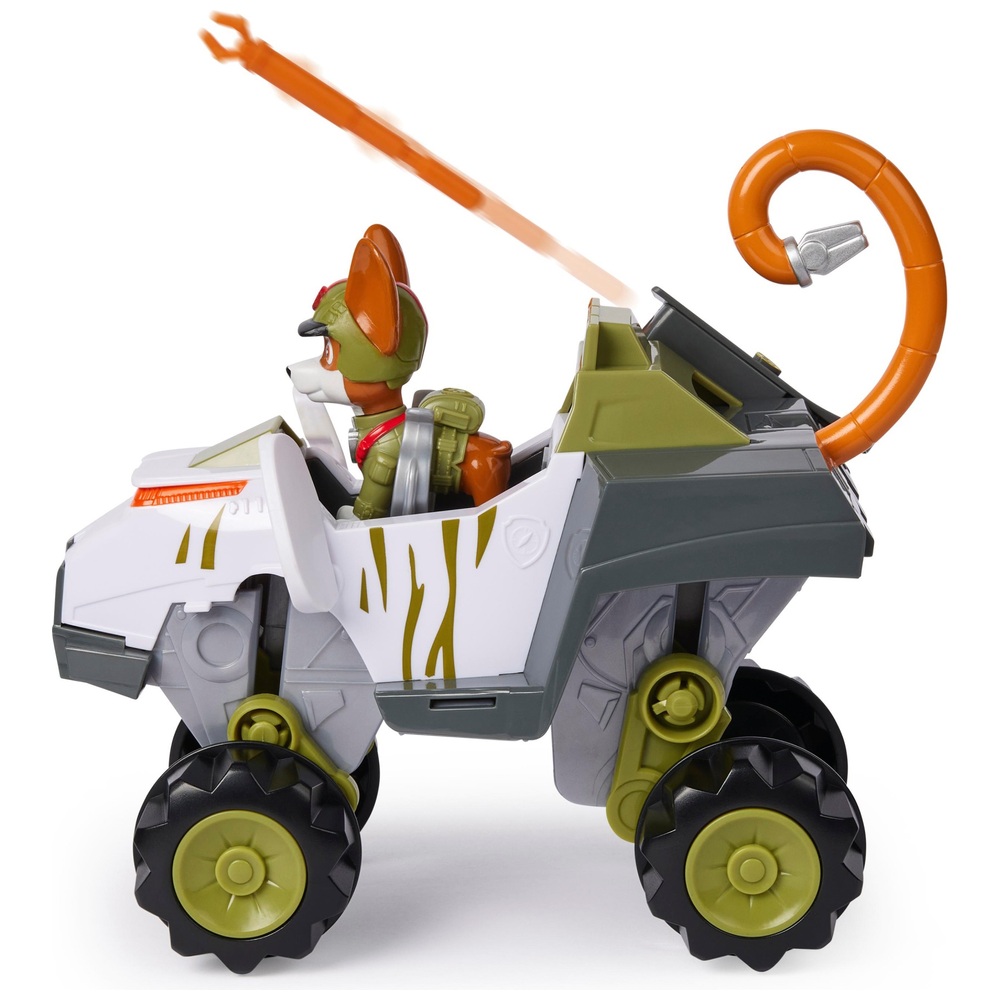 PAW Patrol Dschungelwelpen – Trackers Affenrettungsfahrzeug
