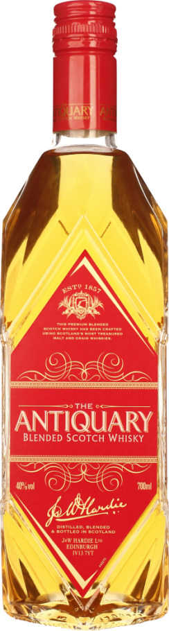 ANTIQUARY FINEST WHISKY 70CL