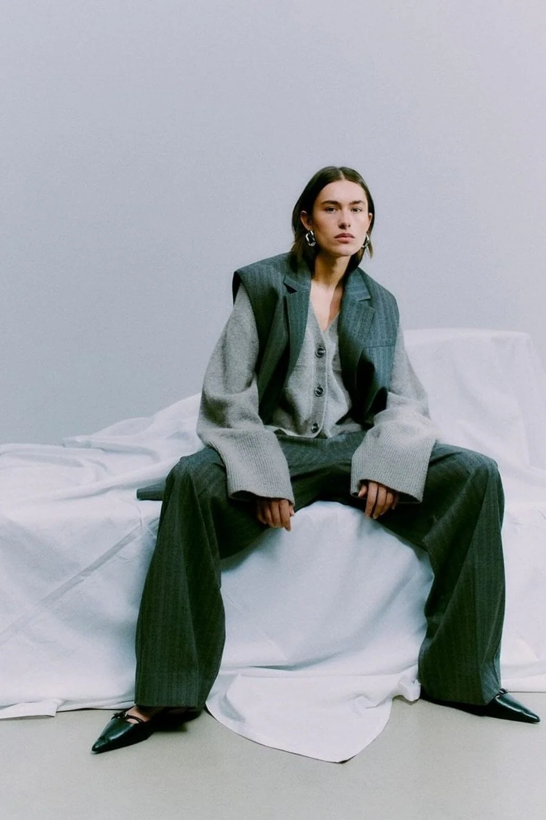 Second Female Hollanda Trousers