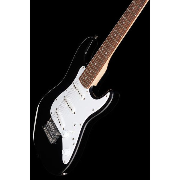 Squier Mini Strat V2 BK IL