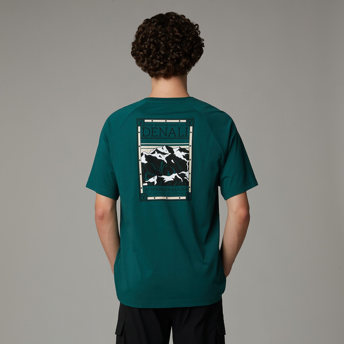 THE NORTH FACE<br>Camiseta com mangas curtas North Faces