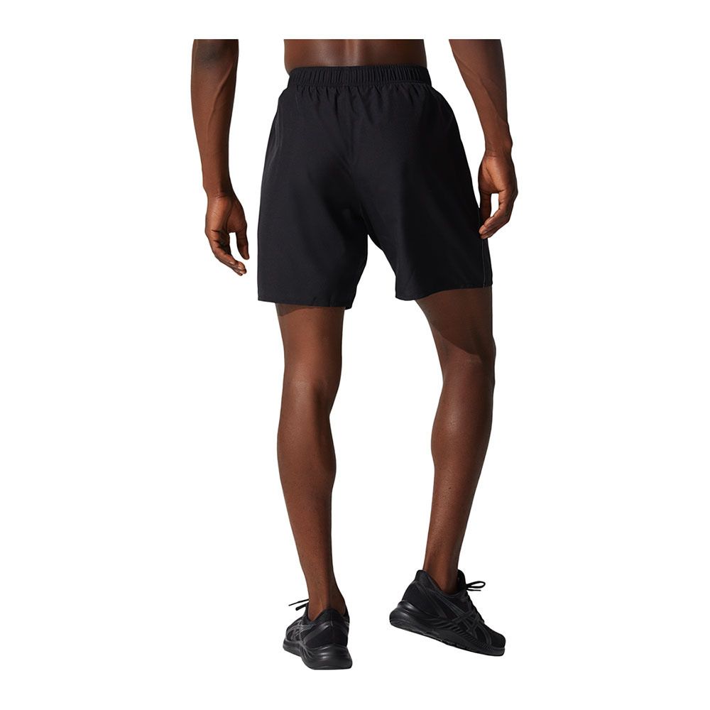 Asics CORE 2-N-1 7IN - Short Homme performance black