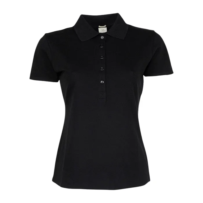 Falk&Ross Luxury Stretch Polo Dames