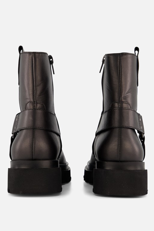 Cellini by Palpa Biker boots zwart Leer