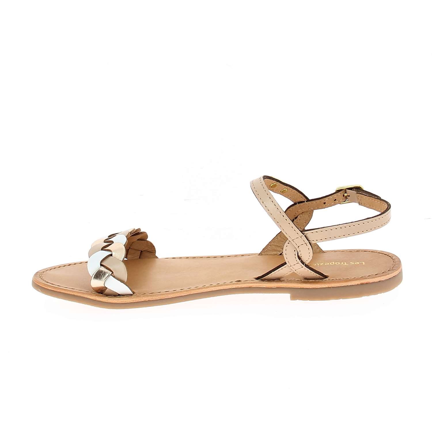 Sandales femme LES TROPEZIENNES HORTENSE