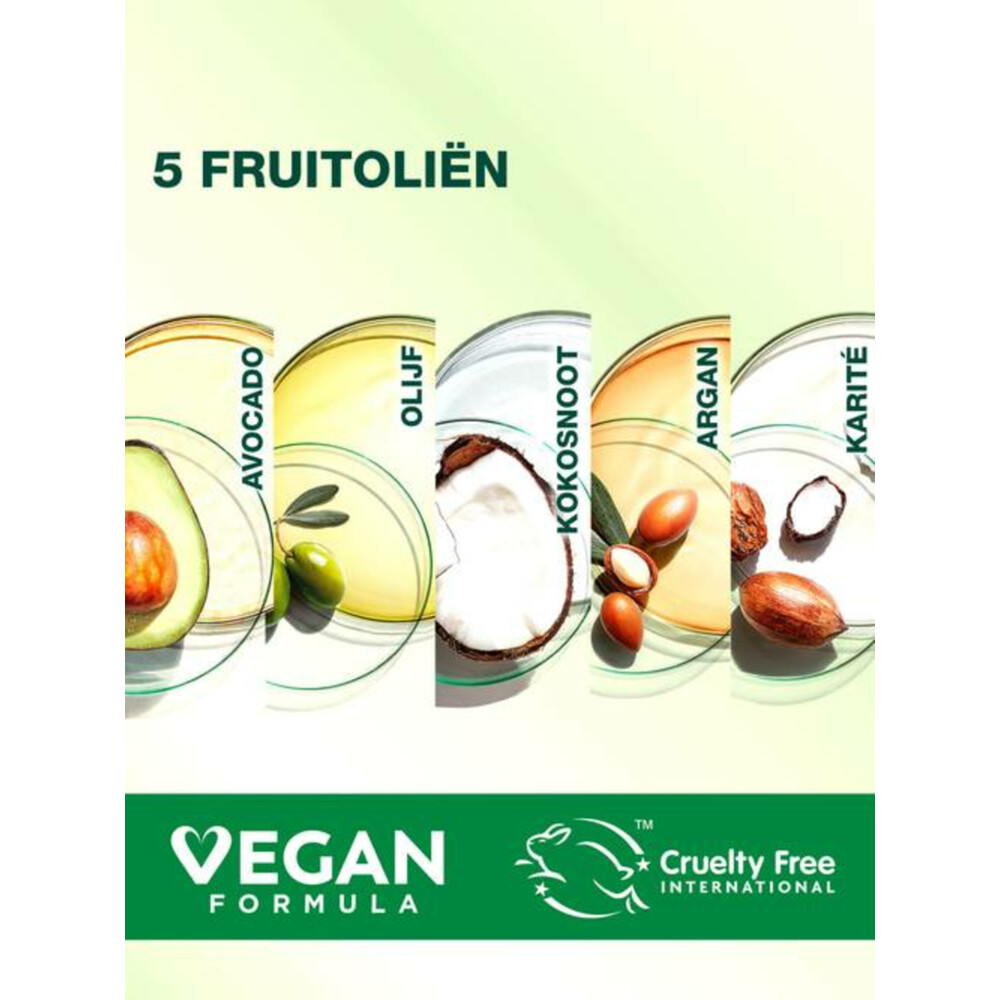 Garnier Nutrisse Ultra Crème Permanente Haarkleuring 8.0 Lichtblond