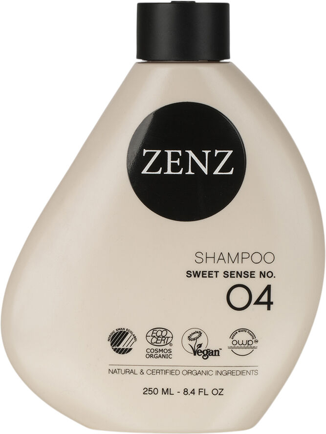 ZENZ Zenz Organic Sweet Sense 04 Shampoo 250 ML