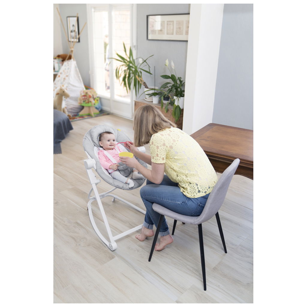 badabullebadabulle   Babywippe Compact up Candy