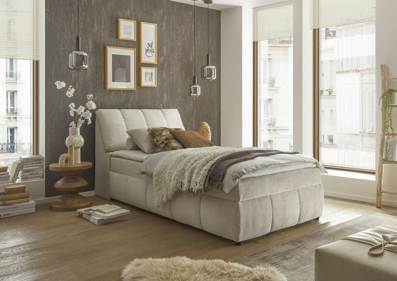 Z2 Boxspringbett VALENCIA