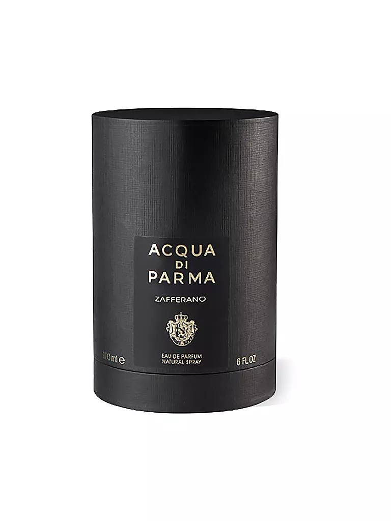 ACQUA DI PARMA Zafferano Eau de Parfum Natural Spray  180ml keine Farbe