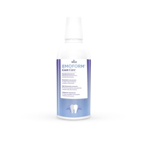 EMOFORM gum care Mundspülung Konzentrat, 500 ml