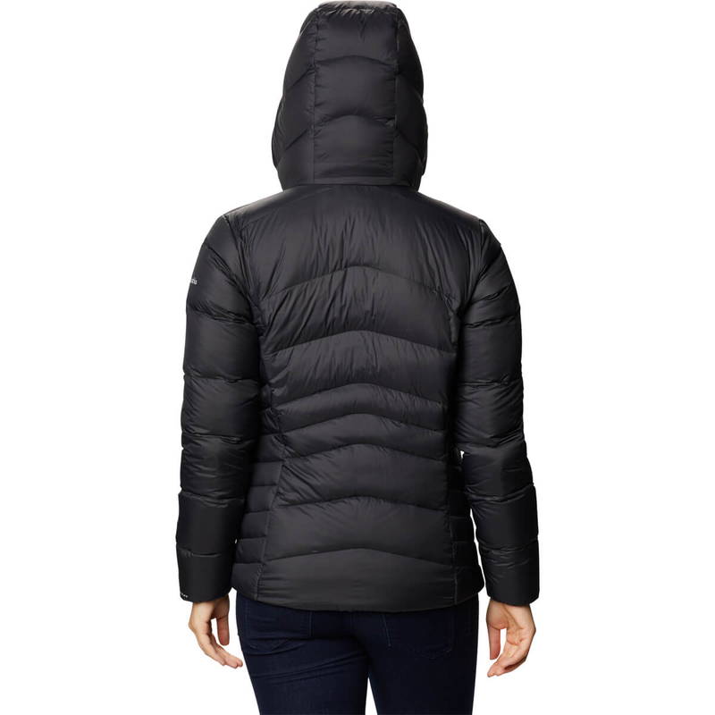 Columbia Autumn Park Down Hooded Dunjakke Dame