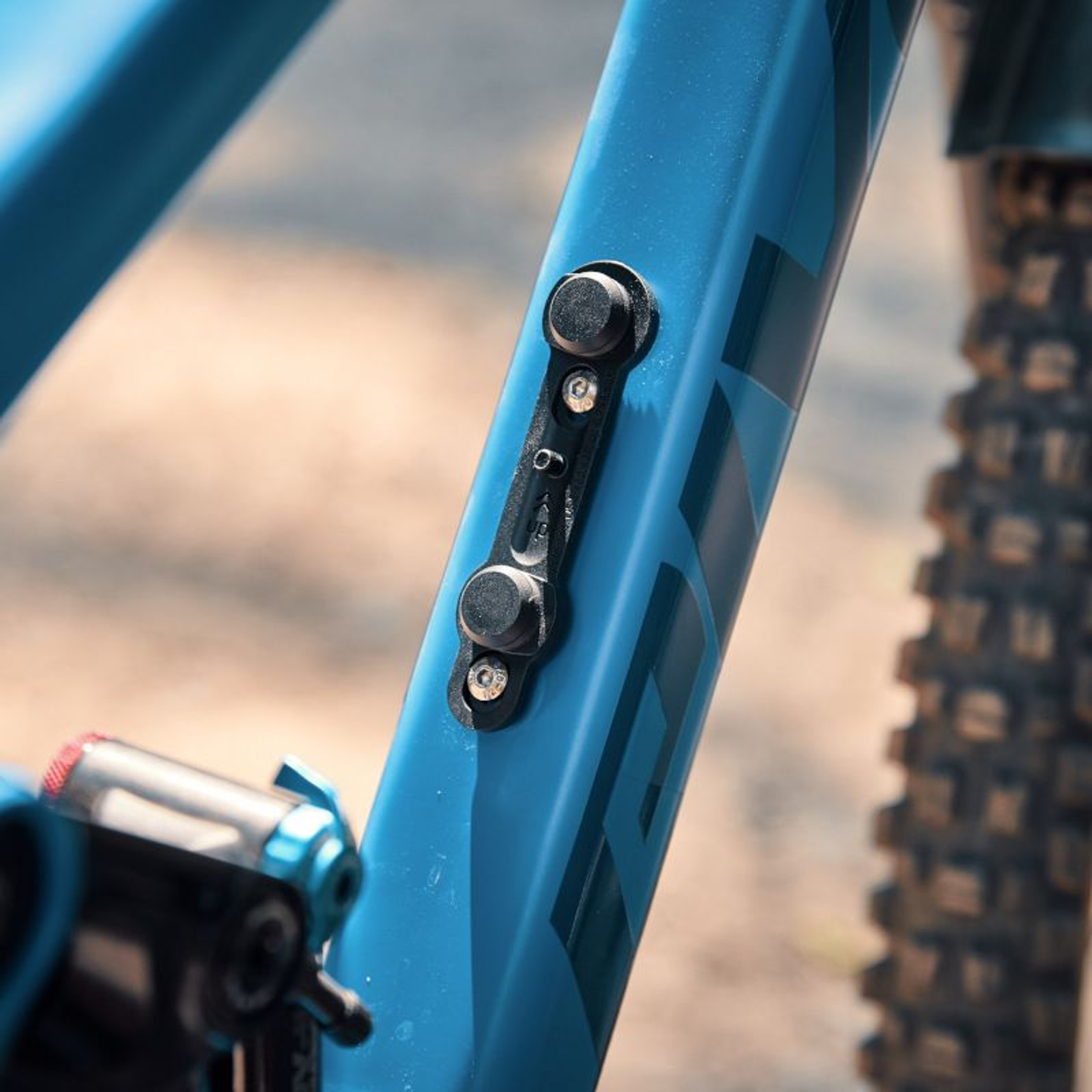 FIDLOCK Twist Bike Base Magnetische Bidonhouder
