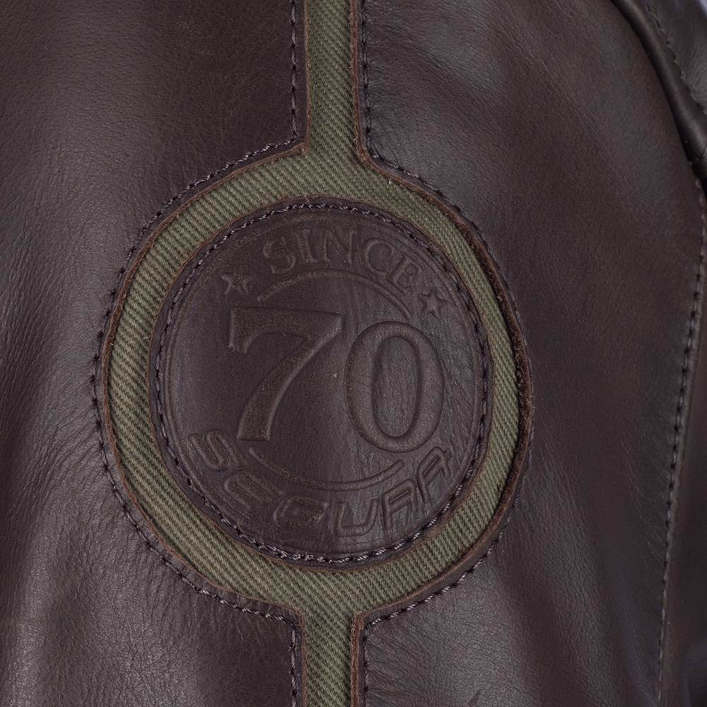 Segura - Blouson Devon Marron