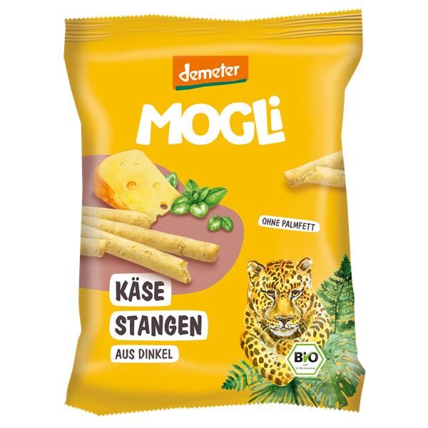 Palitos Com Queijo Bio