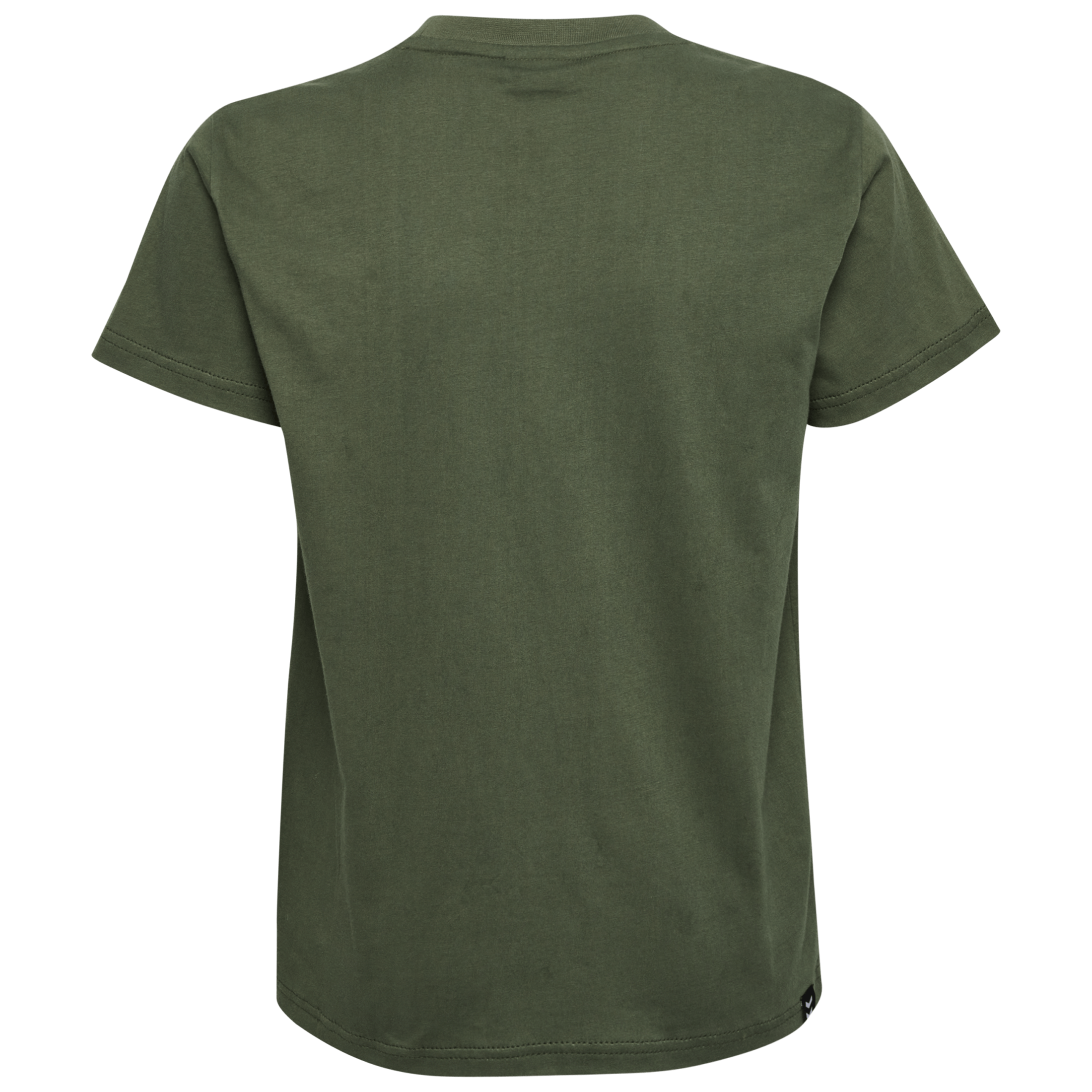 Hummel hmlMOVER Cotton T-Shirt S/S Kids - Fritid og bomull