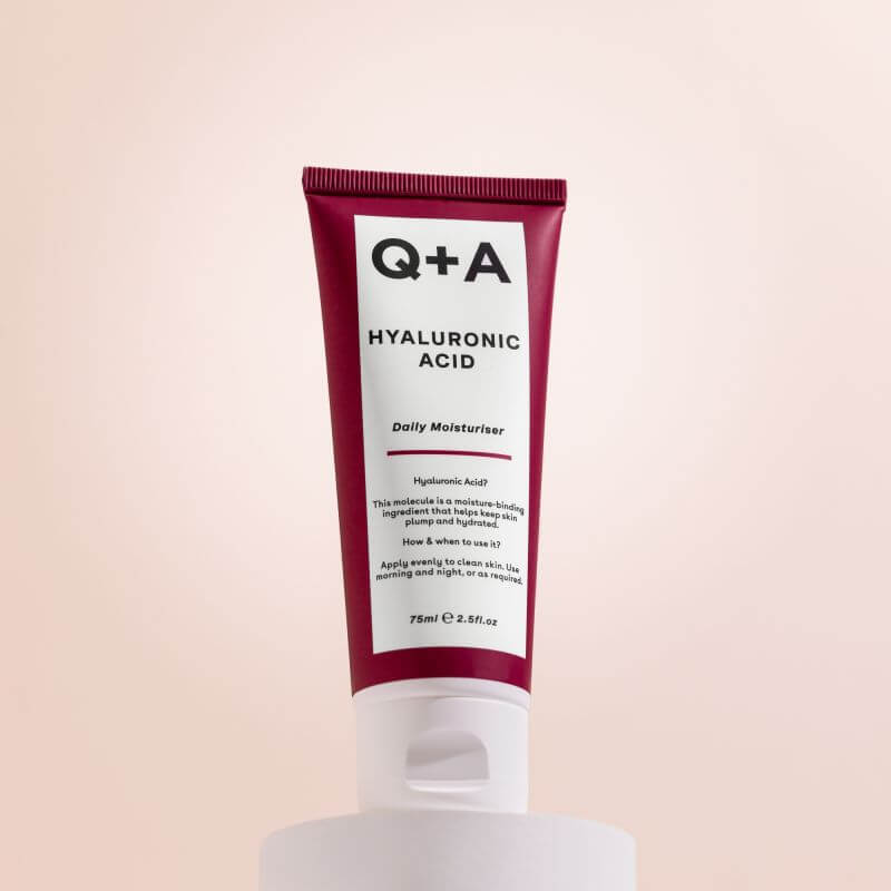Crème de jour Hyaluronic Acid Q+A 75ML