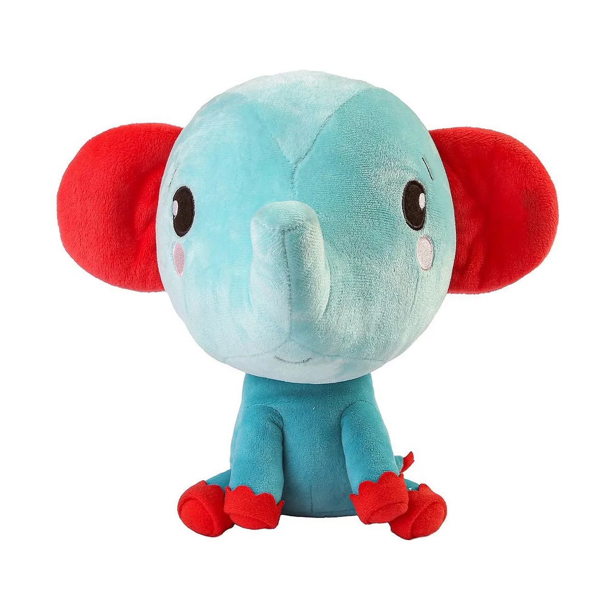 Reig Peluche Éléphant - 20 cm