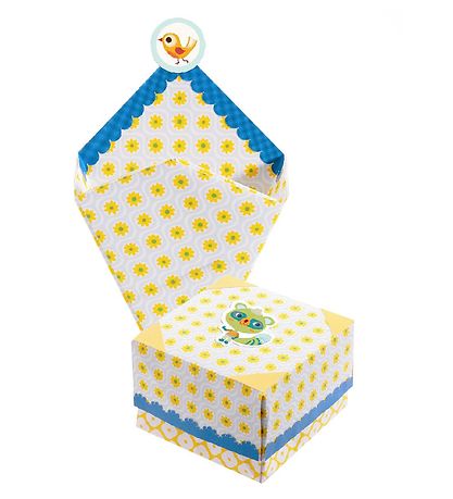 Djeco Origami - 3 st. - Kleine Kisten