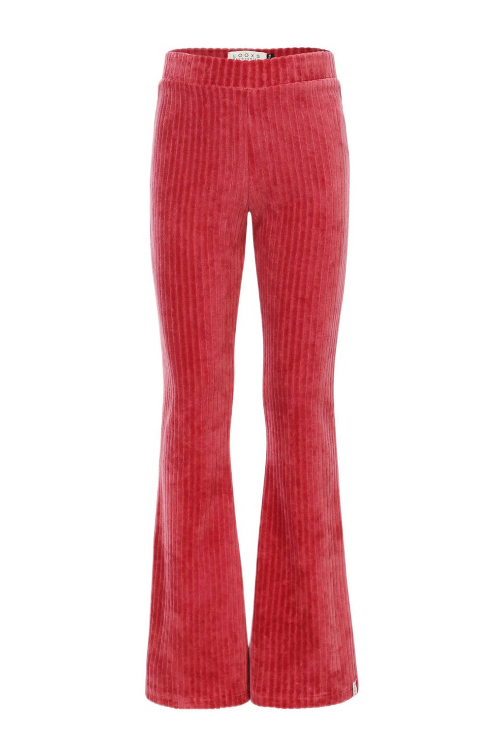 LOOXS flared legging roze
