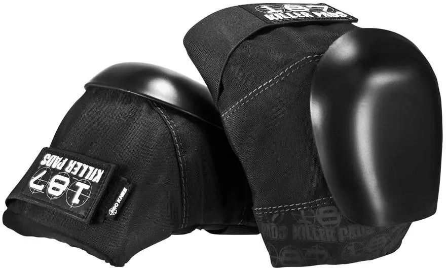 187 Killer Pads Pro Knæbeskyttere | SkatePro