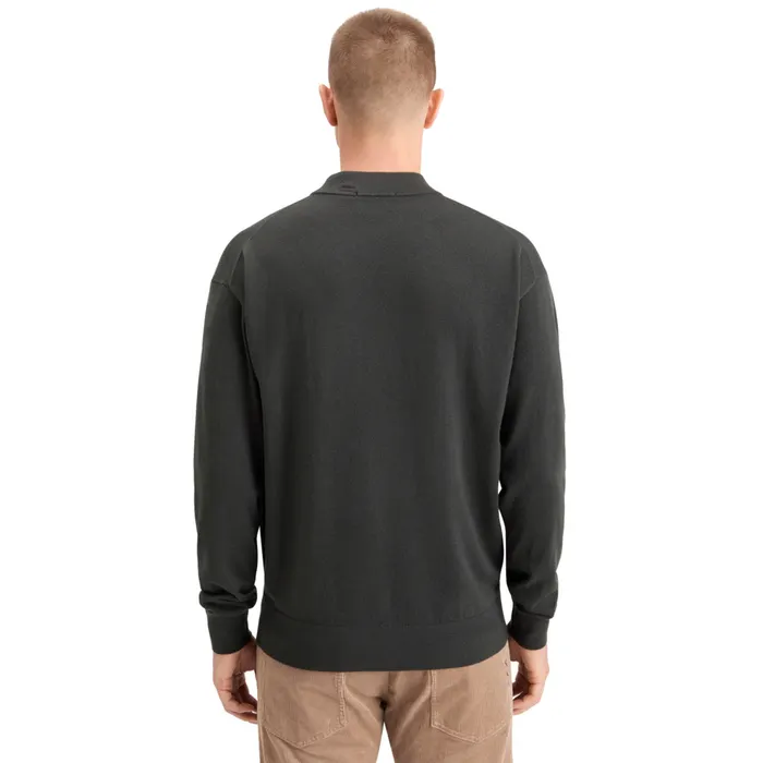 Scotch & Soda Essential Dropped Shoulder Sweater Heren
