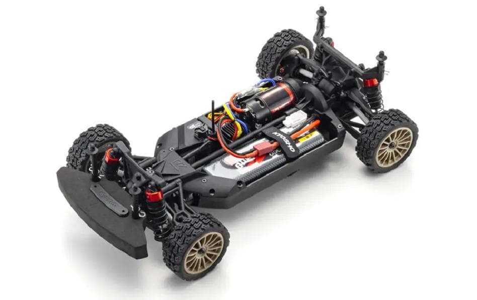 Rally Fazer FZ02-R Subaru Impreza WRC 2002 ARTR, 1:10<br>4WD Rally-Modell mit detaillierter Subaru Impreza WRC 2002 Karosserie