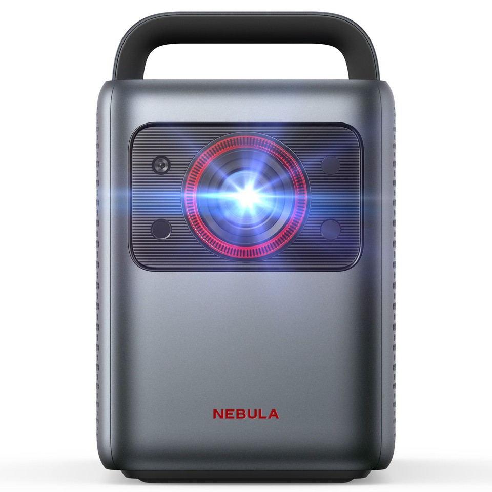 Anker - Nebula Cosmos Laser 4K: Hjemmebiografen i verdensklasse