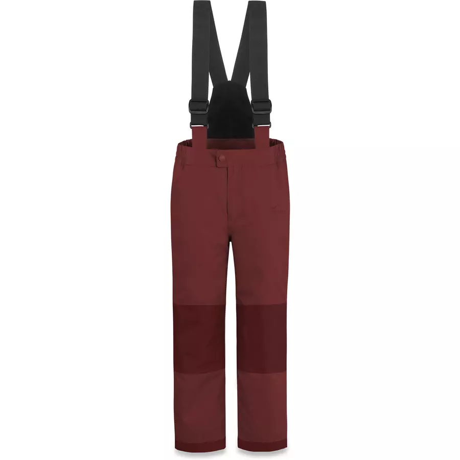 normani Kinder Winterhose Salcha Rot
