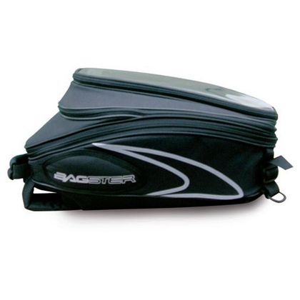 Sacoche réservoir Bagster EVOSIGN (20 à 30 litres) Universel - Noir