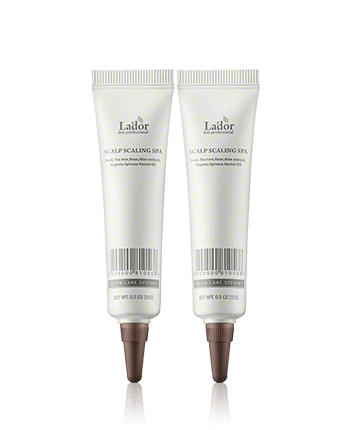La'dor Scalp Care Scalp Scaling Spa 4x15g
