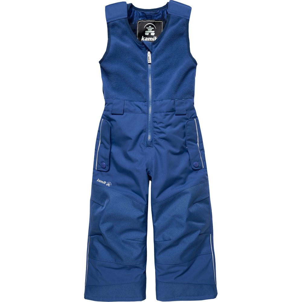 Kamik Storm Solid Skihose Kinder navy