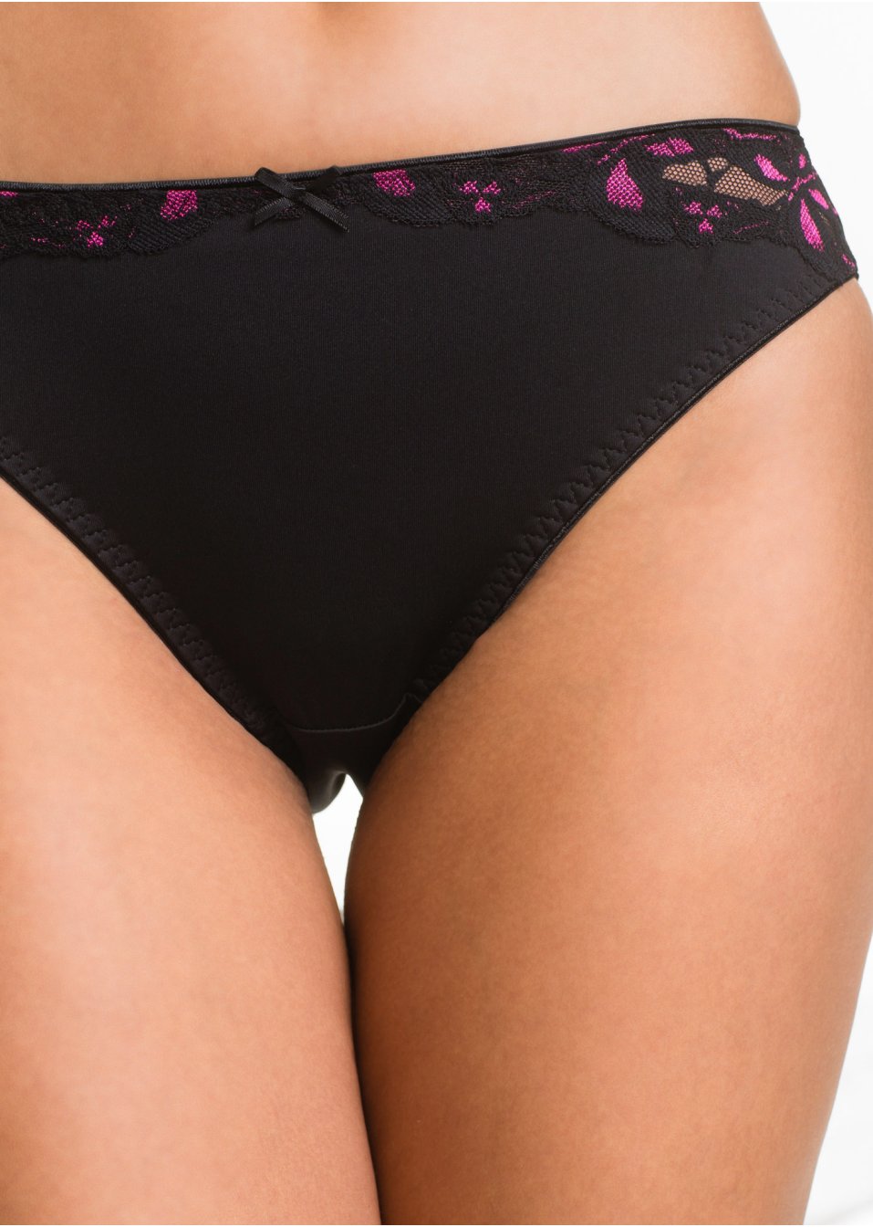 Lot de 3 slips