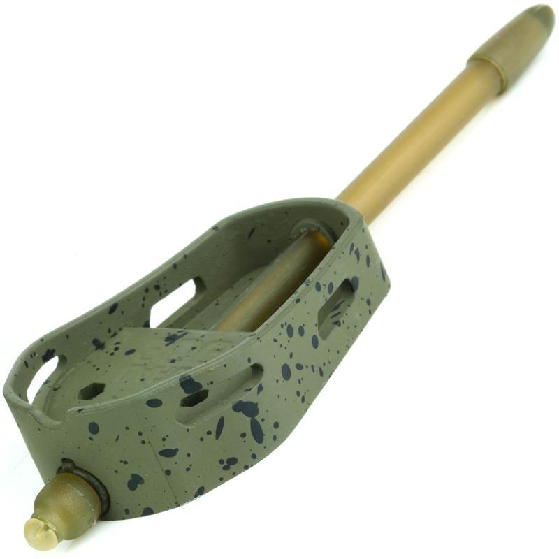 Method Feeder Fox Matrix Alloy Open