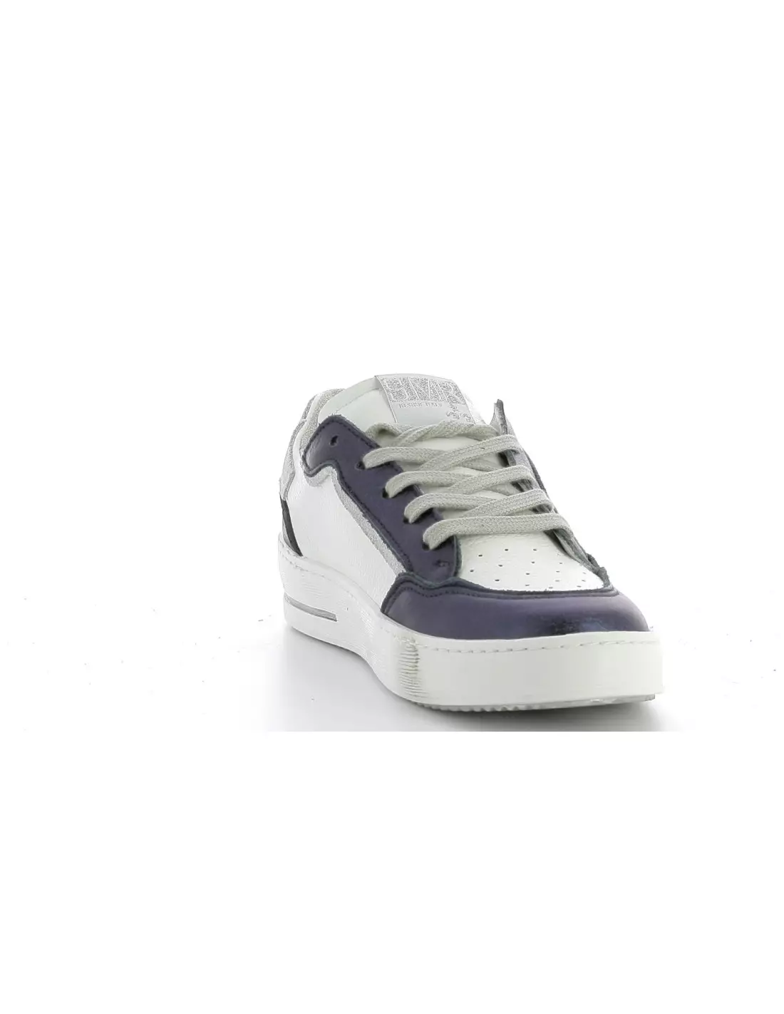 SMR - SEMERDJIAN ALE - Baskets Blancnoir