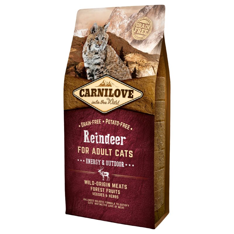 Lot Carnilove 2 x 6 kg