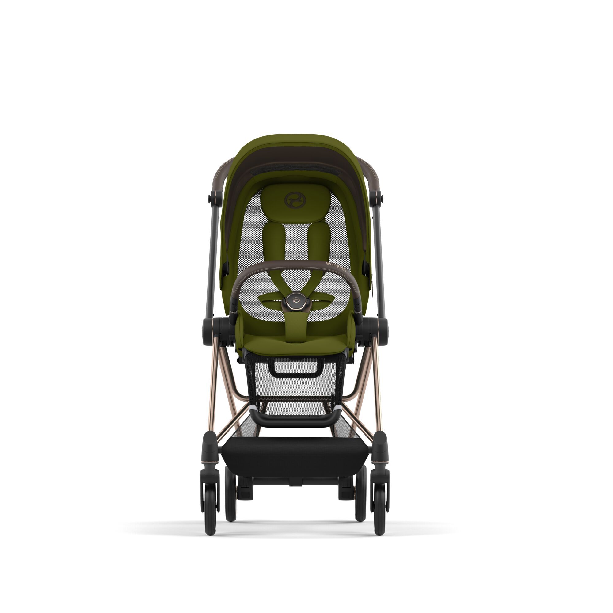 Mios 3 Sitzpaket Khaki Green